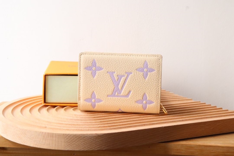 LV Wallets